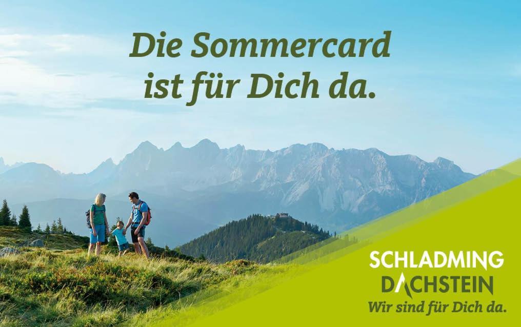 Die Schladmingerin ภายนอก รูปภาพ